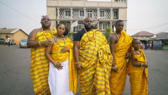 Episode 5 What's In A Name?