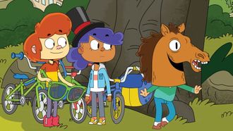 Episode 2 Not Another Superhero Movie