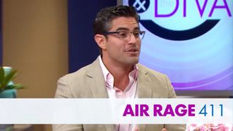 Episode 40 Air Rage 411, Botany Bob's Winter Tips & Krazy Animal Klips