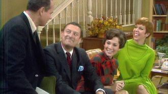 Episode 3 with Jonathan Winters, Eddie Albert