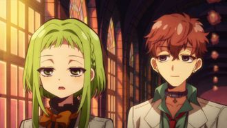 Episode 4 Truth of the Mokke / Kamome Monster Nursery School