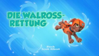 Episode 18 Pups Save a Walrus