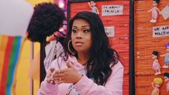 Episode 7 Shop Shop Ladies Ball