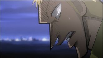 Episode 12 Degradation