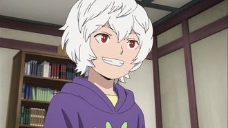 Episode 12 A-Rank Agents of Tamakoma