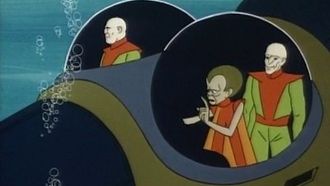 Episode 5 The Sourpuss Octopus