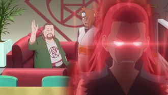 Episode 94 A Heaping Helping! The Eating Contest!