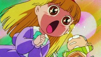 Episode 17 Chii-chan becomes a Teacher / Build a school swimming pool