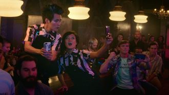 Episode 6 A Touch O' Butch