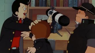 Episode 12 The Astronomical Telescope's Secret