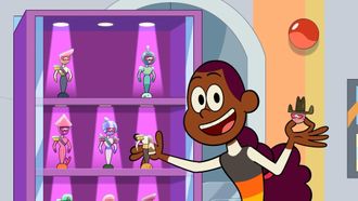 Episode 42 What's Your Vector, Collector