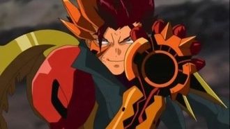 Episode 9 Shell Bullet
