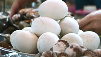 Episode 3 Cobra Heart, Food That Makes You Manly