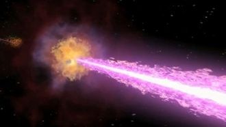 Episode 17 The Riddle of AntiMatter