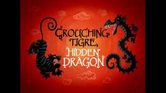 Episode 29 Crouching Tigre, Hidden Dragon