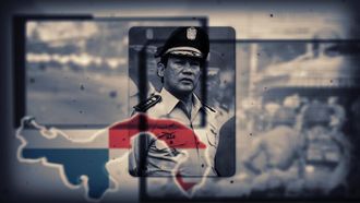 Episode 4 Manuel Noriega
