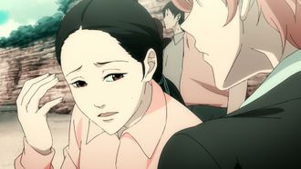 Episode 8 Layers of Terror / The Thing that Drifted Ashore