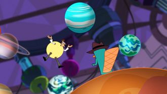 Episode 25 Doof in Retrograde