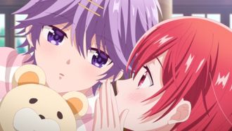 Episode 2 The pretty boy is targeted.