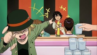 Episode 20 Blind Group Date Tsukkomi