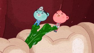 Episode 47 Wobbly Tooth