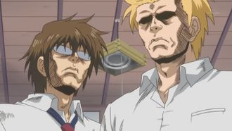 Episode 7 Gags / Indoor Adventures / Older Brothers / As We Are / Careers / Mitsuo / High School Girl Power