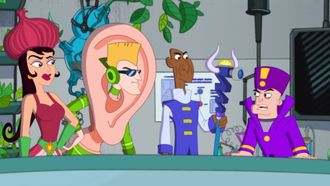 Episode 46 Two Girls, A Guy, And The Council Of Düm