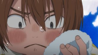 Episode 3 Chapter 5 Harunobu / Chapter 6 Beyond the Night Sky