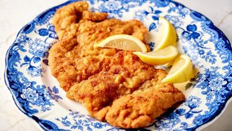 Episode 7 Apple Strudel & Schnitzel