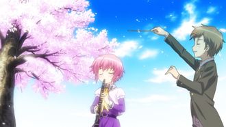 Episode 12 I Love You!