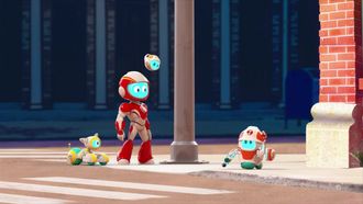 Episode 20 Roger Rules the Road