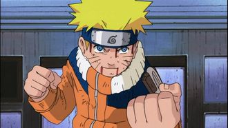 Episode 45 Surprise Attack! Naruto's Secret Weapon!