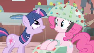 Episode 15 Feeling Pinkie Keen