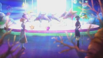 Episode 13 Step Up! Ichigo's Romance Enters the Next Stage!