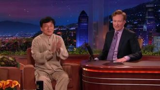 Episode 134 Jackie Chan, Emily Blunt, Jencarlos