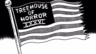 Episode 3 Treehouse of Horror XXXVI