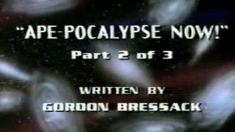 Episode 25 Ape-pocalypse Now!