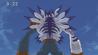 Episode 11 The Man Who Increases the Energy