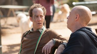 Episode 8 The Man With the Spider Tattoo