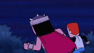 Episode 24 The Back of Stone