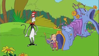 Episode 9 A Tale About Tails/Sticky Situation