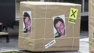 Episode 9 The One with the Boxes Task