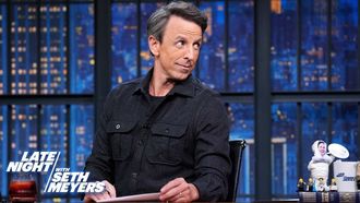 Episode 156 Episode 154: Week of 27 October 2025