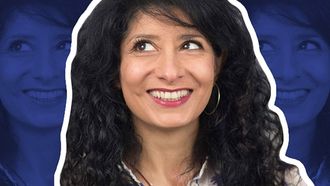 Episode 8 Shappi Khorsandi: Live in Soho