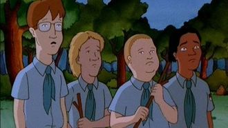 Episode 3 The Order of the Straight Arrow