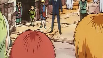 Episode 4 Decision × Shortcut × Detour