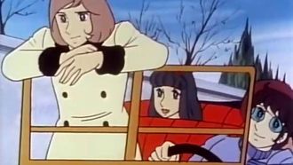 Episode 96 An Invitation with a One Way Ticket