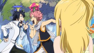 Episode 9 Natsu Devours a Village