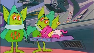 Episode 8 Pink Encounters of the Panky Kind