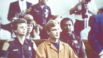 Episode 14 The Strange Case of Jeffrey Dahmer